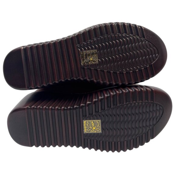 L’artiste By Spring Step Footlight Mary Jane Wedge Size 36 - Picture 7 of 10